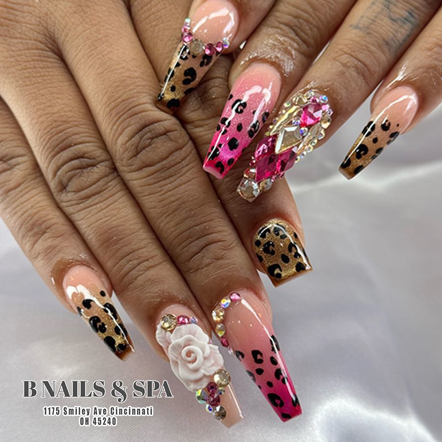 B Nails & Spa